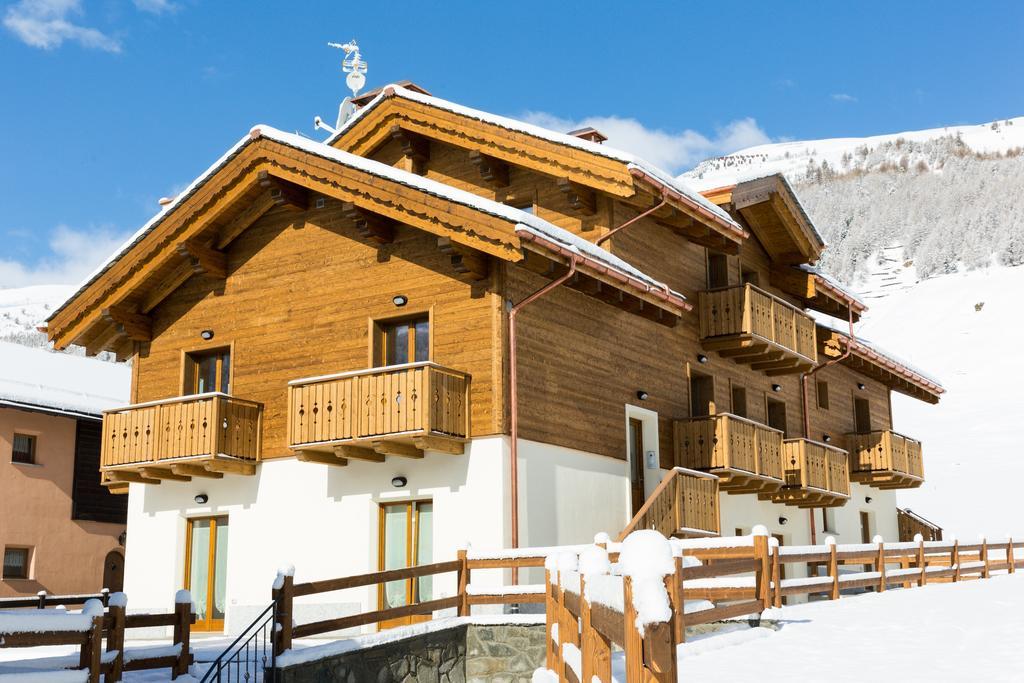 Chalet Luxe Ливиньо Экстерьер фото